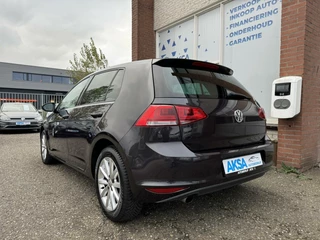 Volkswagen Golf Volkswagen Golf 1.2 TSI 110pk Lounge DSG/Camera/Inparkeren/Garantie/Elektr.Inklap/Stlvw/ - afbeelding nr 7