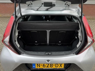Toyota Aygo Toyota Aygo 1.0 VVT-i x-joy|Camera|Led|Airco|Carplay|Elek.spiegels|Bluetooth| - afbeelding nr 32