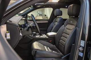 Volkswagen Touareg Volkswagen Touareg 3.0 TDI R-Line LUCHT | HUD | PANO | - afbeelding nr 12