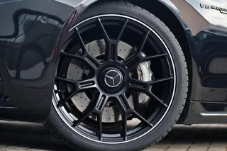 Mercedes-Benz S-Klasse Mercedes-Benz S-Klasse AMG 63 4Matic+ Lang Premium Plus Entertainment | Pano | Burmester | FULL Option - afbeelding nr 48