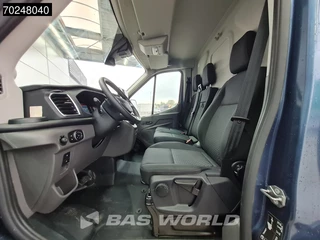 Ford Transit Ford Transit 165pk Automaat Limited Black Edition L3H2 Nwe model! Xenon Airco Cruise CarPlay Camera Parkeersensoren Airco Cruise control - afbeelding nr 16