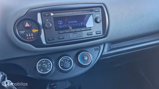 Toyota Yaris Toyota Yaris 1.0 VVT-i Comfort - afbeelding nr 13
