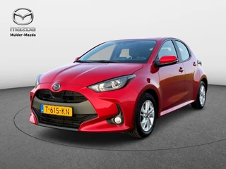 Mazda 2 Hybrid 1.5 Agile | Adaptive | Camera | Stoel&Stuurverw
