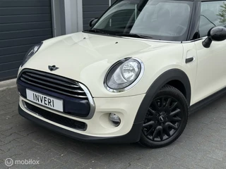 MINI Cooper Mini 1.5 Cooper Chili | Pepper White | Cruise | Clima | Navi - afbeelding nr 8