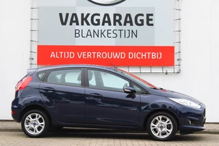 Ford Fiesta - 61285340-0