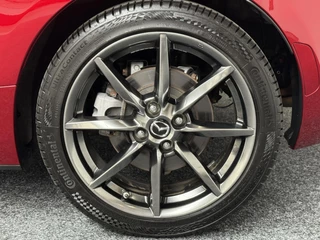 Mazda MX-5 Mazda MX-5 2.0 SkyActiv-G 184 GT-M | CAMERA | LEDER | BOSE | CARPLAY - afbeelding nr 43