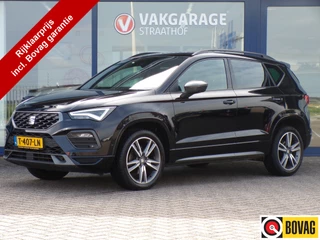 SEAT Ateca SEAT Ateca 1.0 TSI FR Business Intense, Full LED / Sensoren + Camera / Carplay + Android Auto / Stoelverwarming / Navigatie / 18'' LMV - afbeelding nr 1