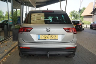 Volkswagen Tiguan Volkswagen Tiguan 1.4 TSI Comfortline | Trekhaak | Schuif-/kanteldak | Navigatie - afbeelding nr 6