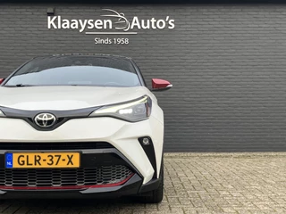 Toyota C-HR - afbeelding nr 9