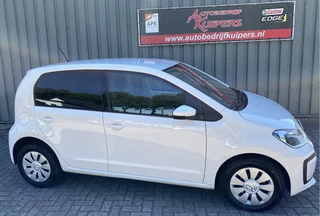 Volkswagen up! Airco,Electr.pakket.Audio.1e Eign. - afbeelding nr 3