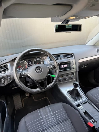 Volkswagen Golf Volkswagen Golf 1.4 TSI ACT Connected Series - afbeelding nr 25