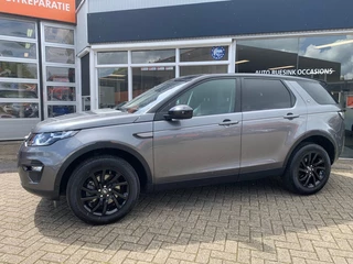 Land Rover Discovery Sport - afbeelding nr 5
