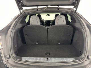 Tesla Model X *AUTO-PILOT | 1/2-LEATHER | TOWBAR | NAVI-FULLMAP | FULL-LED | AIR-SUSPENSION | DIGI-COCKPIT | KEYLESS | CAMERA | DAB+ | COMFORT-SEATS | 20''ALU* - afbeelding nr 11