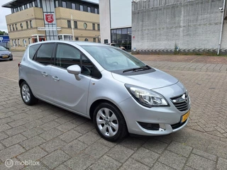 Opel Meriva OPEL MERIVA 1.4 TURBO BLITZ / Trekhaak / Navigatie / - afbeelding nr 5