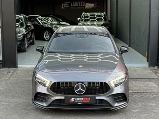 Mercedes-Benz A-Klasse Mercedes A-klasse 220 AMG A45 Pakket | Ambient | Camera | - afbeelding nr 5