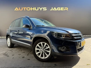 Volkswagen Tiguan Volkswagen Tiguan 1.4 TSI Sport&Style|1e eigenaar| - afbeelding nr 8