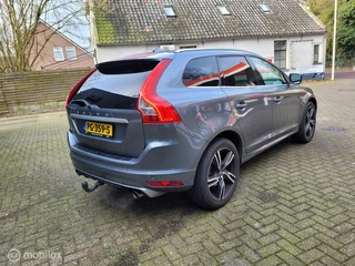 Volvo XC60 Volvo XC60 2.0 D4 FWD R-Design intellisafe pro, scandinavian en winter line - afbeelding nr 4