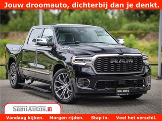 Dodge Ram 1500 Dodge Ram 1500 Tungsten | De Meest Luxe Pick-Up op de Markt | 540 Pk 706 Nm | Exclusieve en Kracht | Comfortabele Dubbele Cabine met Royale 5 Zitplaatsen | BPM vrij | Nu Leverbaar uit Voorraad | Voorraad Nr 2321 - 8586 - afbeelding nr 28