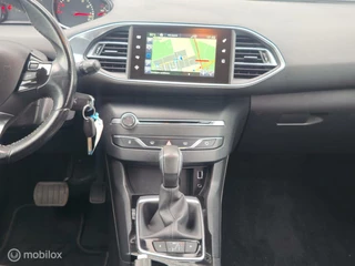 Peugeot 308 Peugeot 308 1.2 PureTech Blue Lease Premium | AUT | NAP - afbeelding nr 19