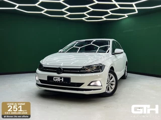 Volkswagen Polo Volkswagen Polo 1.0 TSI Highline Carplay | IQ-Drive | Sensor - afbeelding nr 1