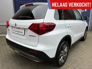 Suzuki Vitara Suzuki Vitara 1.4 Boosterjet Stijl l Afneembare trekhaak l - afbeelding nr 8