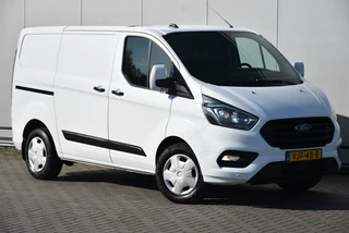 Ford Transit Custom Ford Transit Custom 2.0 TDCI Hybrid L1H1 E6 Cruise €263 pm - afbeelding nr 4