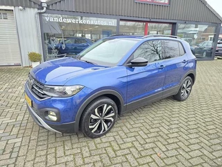 Volkswagen T-Cross Volkswagen T-Cross 1.0 TSI Life Business AUTOMAAT Clima|Navi|Camera|Black style|Nap!! - afbeelding nr 57