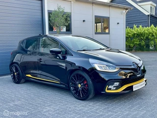 Renault Clio Renault Clio 220pk R.S. Trophy RS18|RIJKLAAR|BOSE|LEER|NR299 - afbeelding nr 11