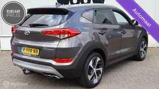 Hyundai Tucson Hyundai Tucson 1.6 T-GDi 177pk Comfort 7-DCT Automaat 4WD Trekhaak 1600kg - afbeelding nr 2