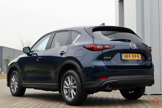 Mazda CX-5 Mazda CX-5 2.0 SkyActiv-G 165 PK Automaat / Camera / LED / Navigatie / CarPlay / Dodehoek / 1e eigenaar - afbeelding nr 16