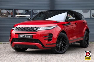 Land Rover Range Rover Evoque 1.5 P300e AWD R-Dynamic S |LEDER|CAMERA|MEMORY|TREKHAAK|CARPLAY