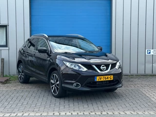 Nissan QASHQAI Nissan Qashqai 1.2 Tekna AUT 360 CAMERA TREKH LEER - afbeelding nr 14