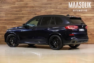 BMW X5 BMW X5 xDrive45e High Exe|M-Sport|Pano|Ventilatie|HK Audio|ACC| - afbeelding nr 13
