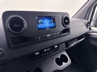 Mercedes-Benz Sprinter Mercedes-Benz Sprinter 517 1.9 CDI Bakwagen Meubelbak 1000KG Laadklep Apple Carplay/Android Auto Cruise Control - afbeelding nr 7