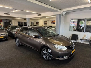 Nissan Pulsar 1.2 DIG-T Tekna*Automaat*Leder*NAVI*