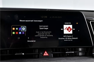 Kia Sportage Kia Sportage 1.6 T-GDi MHEV 160 PK DynamicLine - Automaat | Afn. Trekhaak | Dig. Cockpit | Adapt. Cruise | Stuur-+Stuurverw. | PDC | Camera | NAV + App. Connect | ECC | LM 17