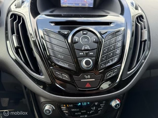 Ford B-MAX Ford B-Max 1.0 EcoBoost Titanium Navi, Verwarmde voorstoelen, Dealer onderhouden Nieuwe APK - afbeelding nr 20