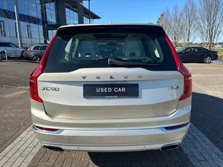 Volvo XC90 Volvo XC90 T8 Inscription Panodak Leder Luchtvering Aut. - afbeelding nr 21