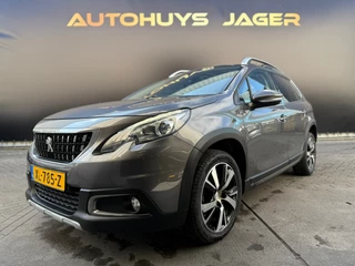 Peugeot 2008 Peugeot 2008 1.2 PureTech GT-line Panorama - afbeelding nr 1