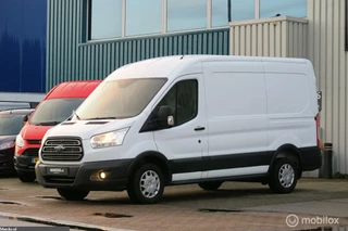 Ford Transit Ford Transit 2.0 TDCI L2H2 Ambiente AIRCO EURO 6 - afbeelding nr 8