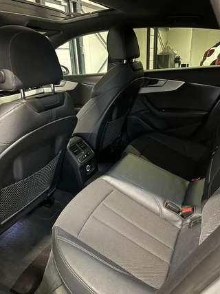 Audi A5 Audi A5 Sportback 40 TFSI S-line Pano Sfeer Black Optic NAP - afbeelding nr 36