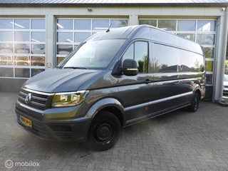 Volkswagen Crafter Volkswagen Crafter Bestel  2.0 TDI L4H4 - afbeelding nr 2