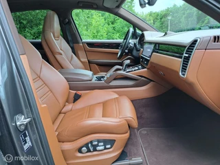 Porsche Cayenne Porsche Cayenne 3.0 E-Hybrid|Sportdesign|Sportchrono|NL Auto - afbeelding nr 21
