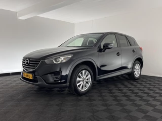 Mazda CX-5 Mazda CX-5 2.0 SkyActiv-G 165 Skylease+ 2WD *NAVI-FULLMAP | FULL-LED | BLINDSPOT | HEATED-COMFORTSEATS | TOWBAR | ECC | PDC | CRUISE | 17''ALU* - afbeelding nr 3