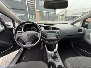 Kia cee'd Kia cee'd 1.6 GDI ComfortLine achteruitcam NAP gr.scherm - afbeelding nr 7