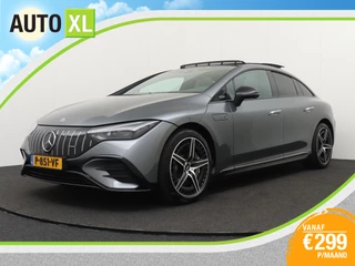 Mercedes-Benz EQE AMG 43 4MATIC 91kWh