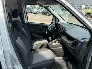 Fiat Doblò Fiat Doblò Cargo 1.6 MultiJet Maxi TREKHAAK - afbeelding nr 11