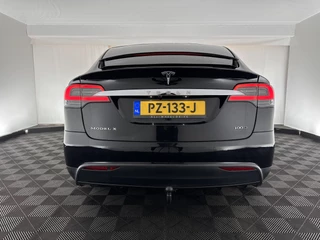 Tesla Model X *AUTO-PILOT | 1/2-LEATHER | TOWBAR | NAVI-FULLMAP | FULL-LED | AIR-SUSPENSION | DIGI-COCKPIT | KEYLESS | CAMERA | DAB+ | COMFORT-SEATS | 20''ALU* - afbeelding nr 5