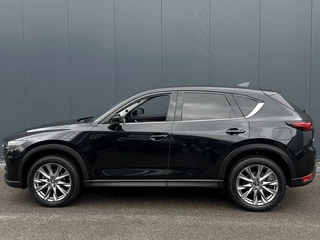 Mazda CX-5 Mazda CX-5 2.0 SkyActiv-G 165pk Business Luxury / Trekhaak - afbeelding nr 12