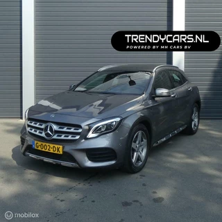 Mercedes-Benz GLA Mercedes GLA 180 Business Solution AMG Limited/NAP/AUTOMAAT - afbeelding nr 1